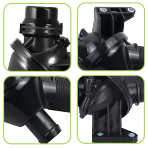 Sistema de refrigeración MANER 11537633476 11537588257 11538636595 termostato bien hecho de fabricación para <span class=keywords><strong>BMW</strong></span> 228i 320i 328i 428i <span class=keywords><strong>528i</strong></span> X1 - Product Image 3