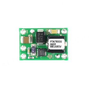 Module PoL non isolé PTN78000AAH, convertisseur DC-DC, sortie -15~-3V 1.5A, entrée 7V-28.7V, module 5-DIP - Product Image 4