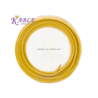 American Standard 600V Câble intérieur NMB NM-B électrique 12/2 Forme plate Isolation en PVC toronné pour la construction de logements
