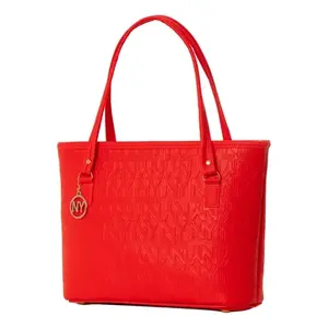 ¡Fana Avery Bolso de Mano Rojo para Mujer M3810 Show It Off! - Product Image 4