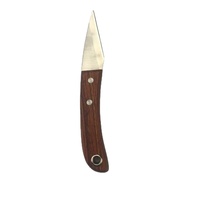 Poignée Taille Couteau De Greffage De Jardin Ciseaux Coupe-Semis Outils