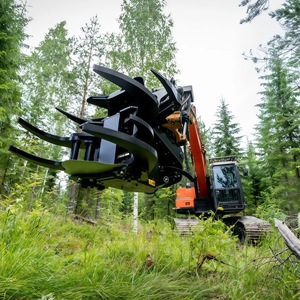 Máquina Cortadora de Árboles y Madera Hidráulica Multiángulo Ajustable de Última Generación con Motor WIGON WG-ETS100 con Certificación CE ISO - Product Image 6