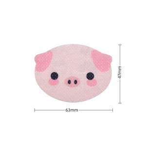 睡眠のための高度な動物の穏やかな唇の形のマウステープ口の芳香剤のためのいびきを止めるより良い呼吸補助睡眠ストリップ - Product Image 3