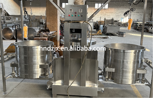 DZJX Promotion : Ligne de production automatique haute performance pour le gari de manioc et équipement de fabrication de crème glacée et de <span class=keywords><strong>chocolat</strong></span> - Product Image 5