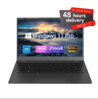 L'ordinateur portable le moins cher pour les étudiants, bureau, 14 pouces, RAM 6/8 Go, SSD 128/256/512 Go/1 To, ordinateur portable de haute qualité