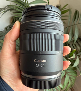 Pour objectif plein format RF 28-70 mm F/4-7.1 IS STM - Product Image 5