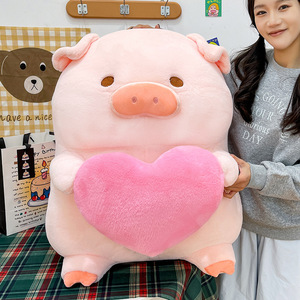 Peluche Maialino Angelo Carino per San Valentino, Popolare Peluche a Forma di Maiale, Morbido Giocattolo di Peluche a Forma di Maialino Cartone Animato, Regalo all'Ingrosso - Product Image 6