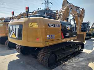 Pelles d'occasion Caterpillar CAT320D haute performance 20 tonnes CAT320 avec moteur Epa - Product Image 3