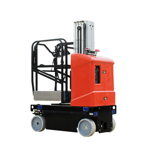 Monte-personne vertical 6m 150kg pour le nettoyage des supermarchés - Prix de gros - Product Image 5