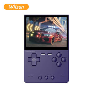 Trimui Brick Console <span class=keywords><strong>de</strong></span> jeu vidéo portable 3.<span class=keywords><strong>2</strong></span> pouces HD <span class=keywords><strong>jeux</strong></span> classiques contrôleur PSP lecteur <span class=keywords><strong>de</strong></span> jeu rétro Communication Wi-Fi - Product Image 3