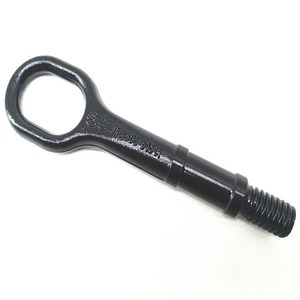 Gancho de Remolque Huo Ying 1T0 805 615 A de Acero Negro para Auto VW - Product Image 1