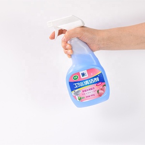 Detergente líquido ecológico para el hogar, limpieza de baño, 450g - Product Image 4