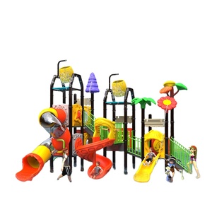 "لقد وجدنا الجنة: متنزه منطقة مائية مع سباحة على الماء في المسبحات الخارجية ومجموعة من الزلاجات / الزلاجات البلاستيكية للحصول على الإثارة القصوى!" - Product Image 2