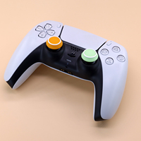 Housse de joystick en silicone pour Nintendo Switch 2 PS4 PS5 Xbox One Xbox 360, poignée analogique pour pouce