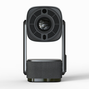Potente proyector para exteriores con batería integrada con apariencia atractiva Decodificador 4K LCD Android 11 Sistema 5G Wifi Proyector de películas - Product Image 3