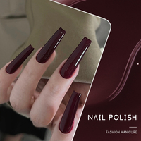 XEIJAYI Série Monochrome Ultime Vernis Gel UV Longue Durée Certifié pour Ongles, Base de Résine Soak-Off pour Nail Art
