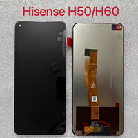 Écran LCD parfait pour Hisense H50 H40 H30 Lite, nouvel écran de téléphone LCD combiné avec numériseur, fournisseur fiable