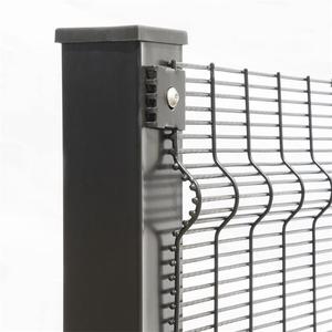 358 ограждение для защиты от подъема, защита от гниения, 3D сетка, Оцинкованная железная рама, задвижка для ворот, защита для домашнего использования - Product Image 4