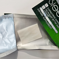 Bandes orales de L-Glutathion réduit bio disponible sous marque privée – Film oral dissolvable de Glutathion, complément alimentaire de qualité alimentaire, haute pureté