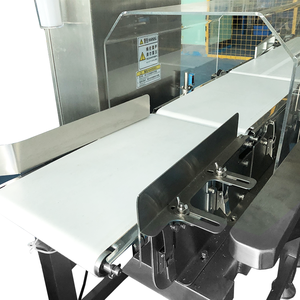 Vente chaude : Contrôleur de poids pour produits de la mer, qualité alimentaire, moteur, construction en acier inoxydable, capacité de 1000 g, pour le traitement des poissons et des crevettes - Product Image 3