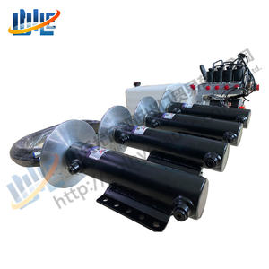 CE-Zertifizierung Auto Level ing Long Ram Hydraulik zylinder Hydraulischer Hub zylinder für Wohnmobil beine - Product Image 1