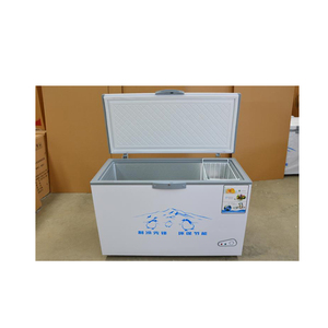 Congélateurs coffres à porte unique et ouverture par le haut de 200L, 250L, 300L OEM en promotion - Product Image 4