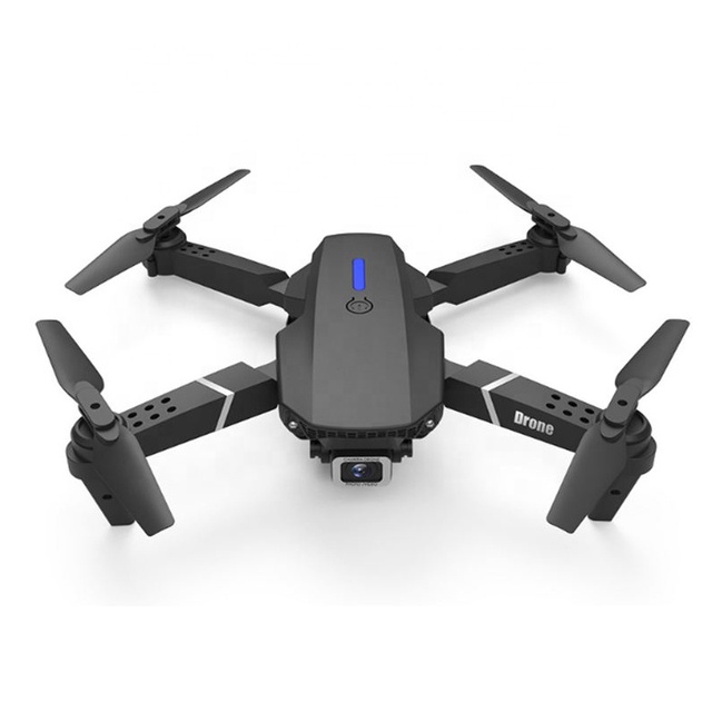 Hot Sell LSRC LS-E525 PRO 4K HD Wide-angle Dual Camera Drone WIFI FPV Positioning Height Keep Foldable RC Quadcopter Drone