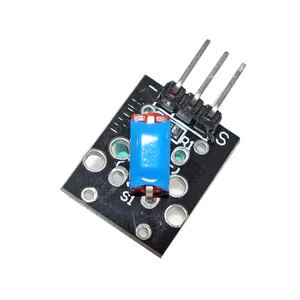 RUIST Black 3.3V~5V Digital Interface Tilt Sensor Switch Module