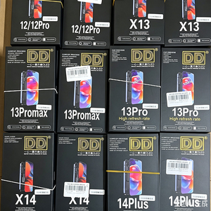 Display OLED Rigido/Flessibile DD Diagnostic FHD LCD Senza Messaggi Pop-up per <span class=keywords><strong>iPhone</strong></span> 13 12Pro 13Max 14Plus 15 16Pro Max - Product Image 4