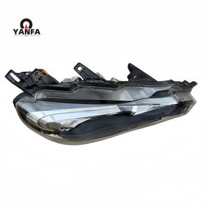 ไฟหน้าซีนอนสำหรับรถยนต์ซูบารุ บีอาร์แซด ปี 2012-2014 ไฟหน้ารถยนต์แบบโปรเจคเตอร์แท้ ความคมชัดสูง ไฟหน้า HID มือสอง - Product Image 2