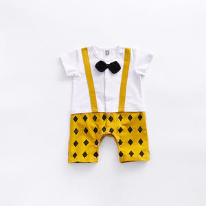 Vêtements pour enfants Express Allemagne 2017 Nouveau-né Combinaisons de cérémonie pour bébé - Product Image 3