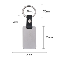 Spot Blank Love Laser UV Farbdruckmaterial für Feiertagsgeschenke, Gravur-Metall-Schlüsselanhänger, Geschenkanhänger & Haustiermarke