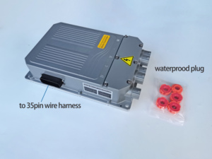 Car Conversion Kit 20kW with <b>Motor</b> <b>Controller</b> 96V 100Ah Lithium Battery for - Product Image 1