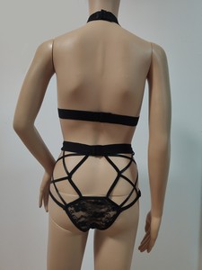 Vido Sexy en Gros : Nuisettes Sexy pour Femmes, Sous-vêtements Sexy pour Femmes, Bodys pour Femmes, Lingerie Féminine - Product Image 5