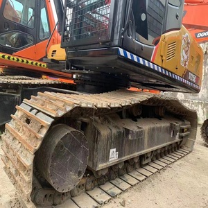 Excavadora Sany 215 en Buen Estado, Excavadora Usada Barata de China, Excavadora Sany Sy 215c en Venta - Product Image 3