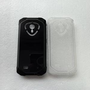 Nouvelle coque de téléphone portable transparente en TPU souple pour <span class=keywords><strong>Cubot</strong></span> <span class=keywords><strong>King</strong></span> <span class=keywords><strong>Kong</strong></span> Mini4, coque transparente antichoc pour les coins - Product Image 2
