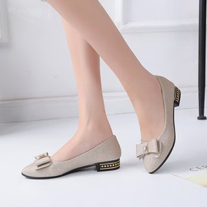 Scarpe da <span class=keywords><strong>donna</strong></span> <span class=keywords><strong>eleganti</strong></span> scarpe basse tacco basso mocassini <span class=keywords><strong>donna</strong></span> Casual Slip-on Pumps da <span class=keywords><strong>donna</strong></span> scarpe comode <span class=keywords><strong>pantofole</strong></span> - Product Image 6