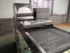 เครื่องทำแผ่นม้วนกระดาษไขในฤดูใบไม้ผลิความจุสูงเครื่องห่อม้วนไข่ซาโมซ่าเชิงพาณิชย์ - Product Image 4