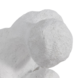 Scultura Figurativa Seduta in Resina Moderna per Arredamento Casa, Bagno, Ufficio, Soggiorno - Product Image 6