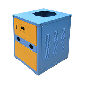 Power Distribution Cabinet CdG 01 Cold Rolled Steel Sheet Baking Paint <b>Metal</b> <b>Box</b> Machinery Equipment Shell - Product Image 2