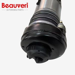 에어 서스펜션 스트럿 완충기 전면 왼쪽/오른쪽 아우디 Q7 SQ7 4M 2015-2020 OE # 4M0616039AD 4M0616040AD 자동차 부품 - Product Image 4