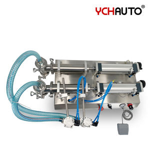 آلة تعبئة المشروبات الغازية للمشاريع الصغيرة، ماكينات تعبئة العصائر والسوائل في علب، توصيل سريع بسعر المصنع - Product Image 5