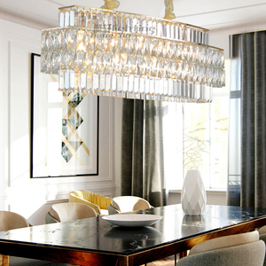 <span class=keywords><strong>Lampadario</strong></span> rettangolare <span class=keywords><strong>in</strong></span> <span class=keywords><strong>ferro</strong></span> <span class=keywords><strong>battuto</strong></span> 80cm <span class=keywords><strong>lampadario</strong></span> di cristallo di illuminazione per ristorante ovale bronzo moderno ciondolo di illuminazione - Product Image 5