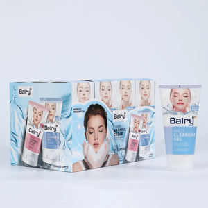 น้ำยาทำความสะอาดผิวหน้าว่านหางจระเข้ balry alry 150มล. อ่อนโยนกรดซาลิไซลิกป้องกันสิวทำความสะอาดรูขุมขนล้างหน้าผู้หญิง - Product Image 1