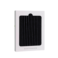 Remplacement du filtre à charbon actif pour réfrigérateur Frigidaire et Electrolux EAFCBF Remplacer 242061001, 242047801, 242047804