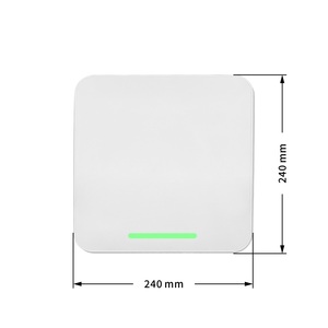 Antena RFID UHF 902-928MHz VI-Q28 9dBi, Antena Integrada para Lector RFID, Antena RFID Pasiva 9dBi, Antena con Protocolo ISO 18000-6C - Product Image 4