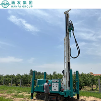 Foreuse de puits d'eau montée sur camion de 400 m, prix de la machine de forage d'eau, foreuses de puits d'eau à vendre au Royaume-Uni