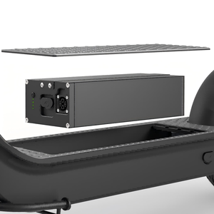 Germany DEKRA Tested Three Brakes Scooter 500W Motor Swappable Battery 4G IOT Shared Fleet YIMI Plus 2 Pro 4G IOT Dual-Location - Product Image 1