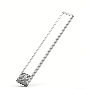 Luce LED per Armadio con Sensore a Induzione Infrarossi, Portatile, Senza Fili, Attivata dal Movimento, per Lettura - Product Image 2