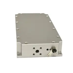 1.4G 1400-1500mhz 50W Módulo amplificador de potência RF portátil personalizado com comunicação RS485 para anti UAV